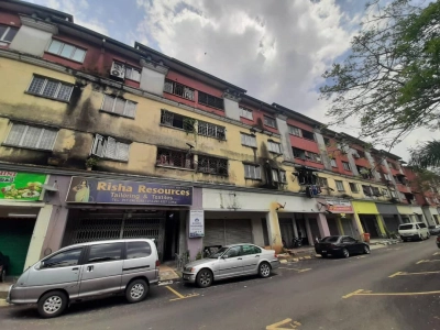 3rd floor Shop Apartment RM400 - Desa Idaman 2, Taman Sentosa @ Klang
