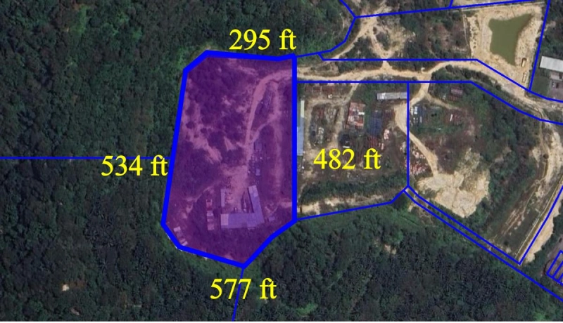 Residential LAND FOR SALE 4.66 acres, Bandar Baru Nilai, 71800 Nilai, Negeri Sembilan