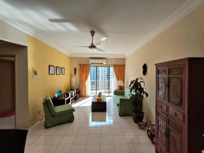 SRI PUTRAMAS CONDO JALAN KUCHING, Actual, RENO, WELL KEEP, Low Deposit