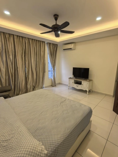 Fully Renovation-Corner Lot-Setia Eco Village@Gelang Patah, Johor.