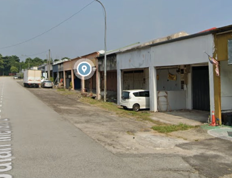 1 Storey G FLOOR SHOP BUKIT BERUNTUNG RAWANG, Actual, Move In Ready