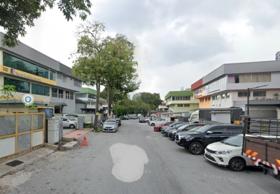 2.5 STOREY SEMI-D FACTORY TAMAN SHAMELIN PERKASA CHERAS, Low Deposit