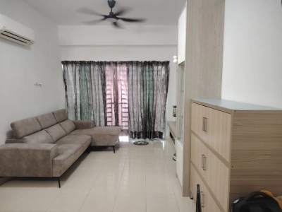 Idaman Iris Condo FULLY RENO [WORTH BUY] Sungai Ara Relau Bayan Lepas