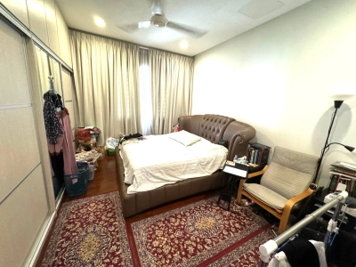 For Sale  2 Storey Superlink Jalan Polis Glenmarie Temasya Suria Shah Alam