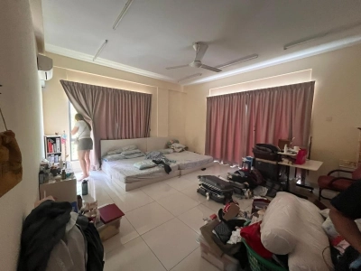 3 STOREY SEMI-D MAHKOTA HILLS CHERAS, Actual, CORNER LOT, Facing NORTH, Low Deposit