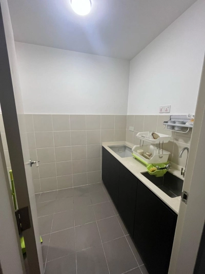 Tuan Residency Jalan Kuching, Actual, Freehold, Renovated, Low Deposit