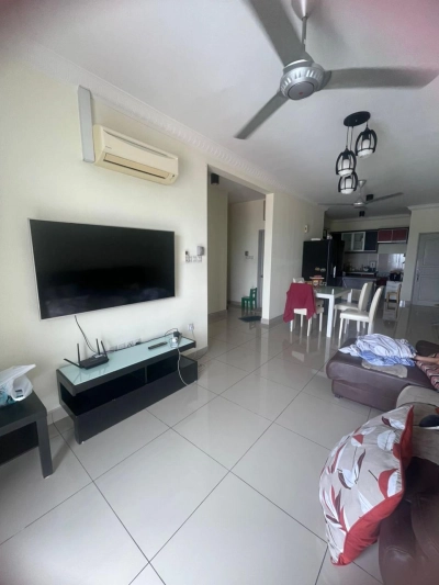 ONE DAMANSARA CONDO DAMANSARA DAMAI, Actual, RENO, Low DOWN Payment