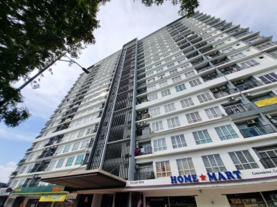 BSP 21 Condo @ Bandar Saujana Putra - Brand New unit & Sale Below Bank Value RM70k