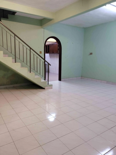 2 STOREY TAMAN USAHA JAYA KEPONG, Actual, RENOVATED, FULLY Extended
