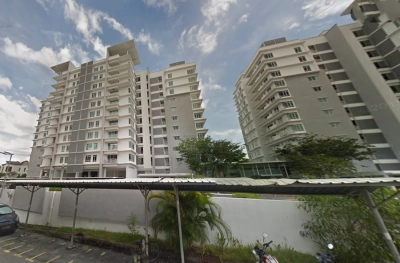 Baystar Condominium, Bayan Lepas, Penang