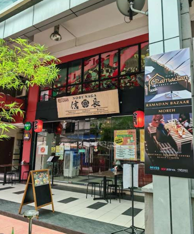1.5 Storey Intermediate Lot Shop Plaza Damas, , Actual, FULLY TENANTED