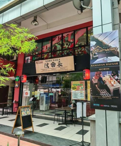 1.5 Storey Intermediate Lot Shop Plaza Damas, , Actual, FULLY TENANTED