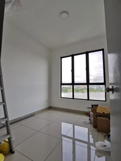 MIZUMI RESIDENCE KEPONG, Actual, FACING LAKE VIEW, Low Deposit