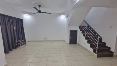 2 STOREY SEKSYEN U5 SUBANG BESTARI, Actual, FULLY EXTEND, Low Deposit
