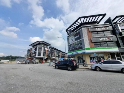 2 storey house - Taman Rasah Jaya @ Seremban - Ready unit