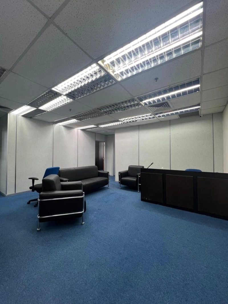 Wisma UOA 2 @ KLCC - Fully Furnished Office - Ready unit