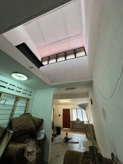 Single Storey Terraced House Jalan Wira 7 Taman Maluri , Kuala Lumpur