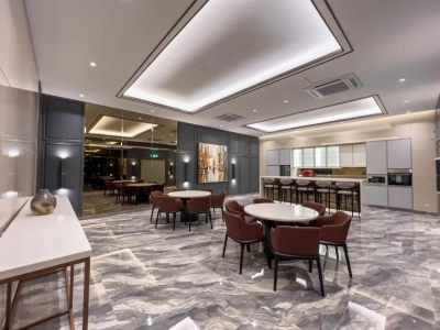 Pavilion Ceylon Hill @ Bukit Ceylon, Bukit Bintang - Near MRT, Level 37 TRX view , Ready 15/5, Open for Reservation Now