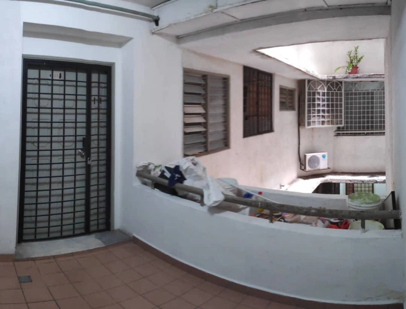 Ayers Tower Condominium Taman Kosas Ampang Good condition