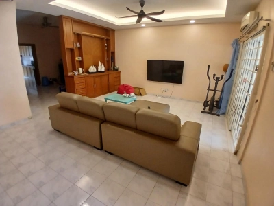 Persiaran Kelicap Sungai Ara Pulau Pinang