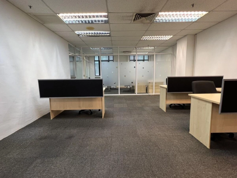 Wisma UOA 2 @ KLCC - Fully Furnished Office - Ready unit