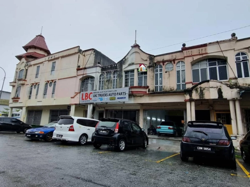 1st floor Shop Office - Taman Kota Pendamar @ Port Klang - Ready unit