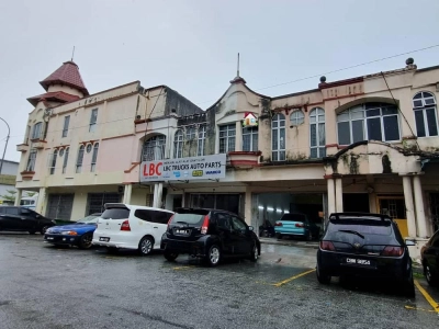 1st floor Shop Office - Taman Kota Pendamar @ Port Klang - Ready unit