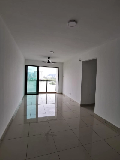MIZUMI RESIDENCE KEPONG, Actual, FACING LAKE VIEW, Low Deposit