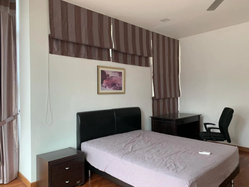 Cyberjaya Liu Li Garden Huan Xi 2 Storey villa, Cyberjaya