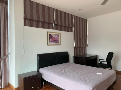 Cyberjaya Liu Li Garden Huan Xi 2 Storey villa, Cyberjaya