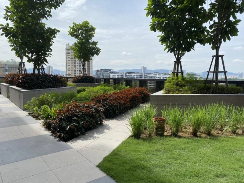 Pavilion Embassy @ Jalan Ampang - Near MRT Ampang Park, Level 20, Ready 1/4, Open for Reservation Now