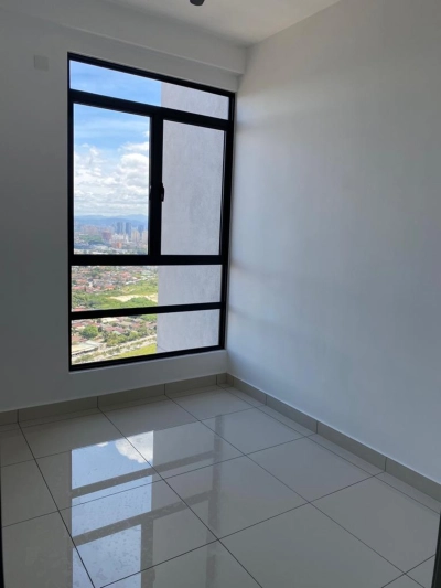 LEGEND HEIGHTS CONDO SEGAMBUT, Actual, RENOvated, FACING KLCC View, Low Booking