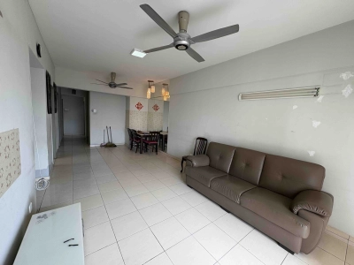 Your Dream Freehold Corner Unit at Plaza Medan Putra (Beverly), Kepong ,bandar menjalara