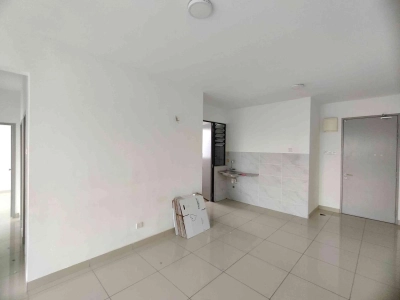 MIZUMI RESIDENCE KEPONG, Actual, CORNER Lot, Facing LAKE, Low DEPOSIT