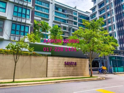 [Ground Floor Corner Unit] Sastra U-Thant, Taman U-Thant, Jalan Ampang, Kuala Lumpur