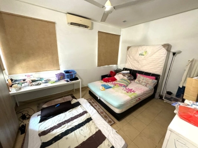 For Sale  2 Storey Superlink Jalan Polis Glenmarie Temasya Suria Shah Alam