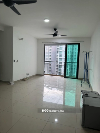 THE HENGE CONDO KEPONG, Actual, RENOVATED, Low Booking, 100%FULL LOAN
