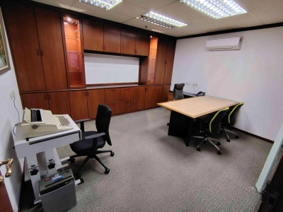 PLAZA MONT KIARA OFFICE MONT KIARA , Actual, Renovated, MOVE IN READY