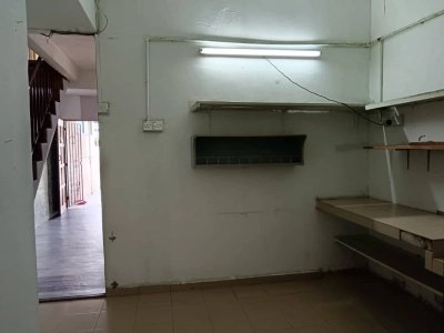 2 Storey Link House Taman Sri Watan Ampang
