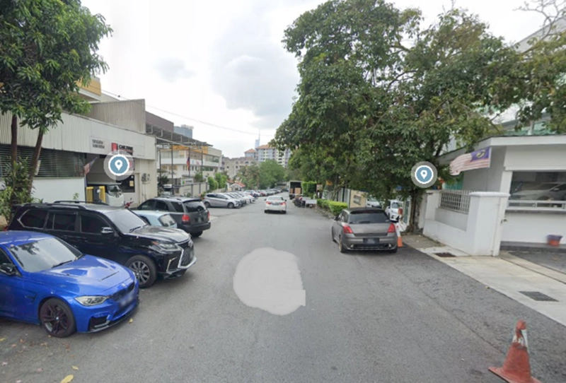 2.5 STOREY SEMI-D FACTORY TAMAN SHAMELIN PERKASA CHERAS, Low Deposit