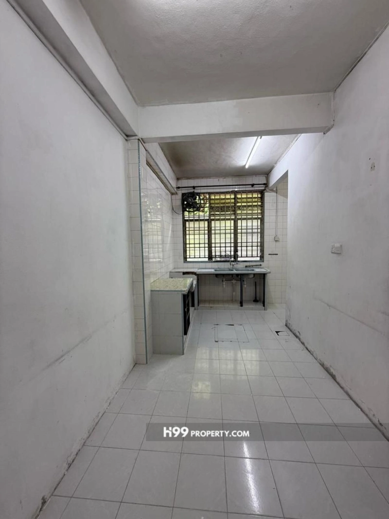 Double Storey Terrace at Lorong Tembaga for Sale