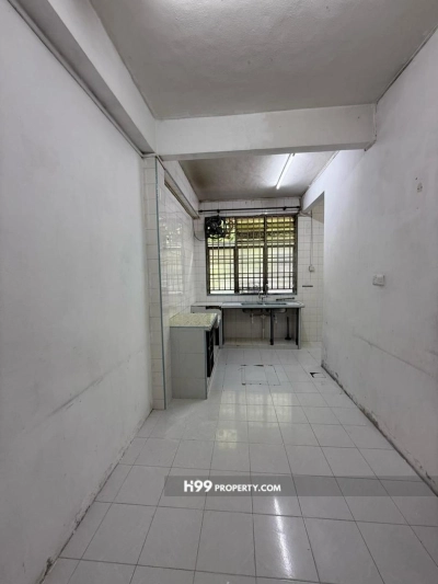 Double Storey Terrace at Lorong Tembaga for Sale