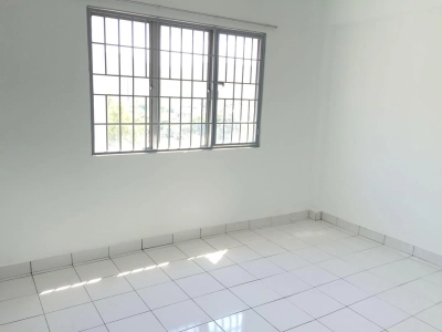 AMAN DUA APARTMENT KEPONG, Actual, Freehold, CORNER LOT, 100%FULL LOAN, Low Booking