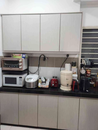 I RESIDENCE KOTA DAMANSARA, Actual, Renovated, STRATA Ready, LOW Deposit