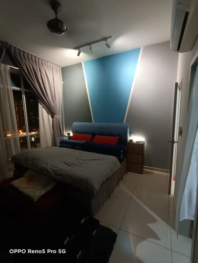 Straits Garden Condominium Jelutong Penang