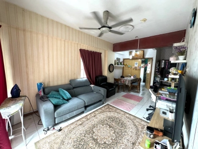 For Sale Menara Orkid Bandar Baru Sentul Kuala Lumpur