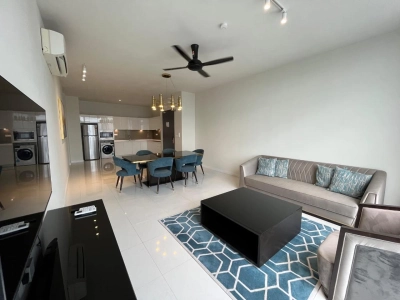 Pavilion Embassy @ Jalan Ampang - Near MRT Ampang Park, Level 18, Ready 1/4, Open for Reservation Now