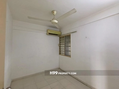 SEROJA APATRTMENT KEPON, Actual, END LOT, Reno, Near MRT, RM1k BOOKING