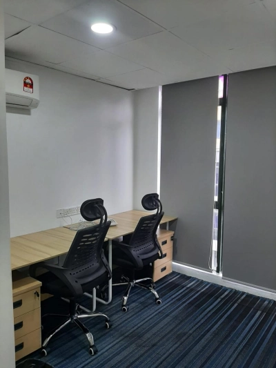 Office Suites 2 RM 620 @ Dataran De Palma, Ampang - Ready unit