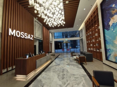 MOSSAZ @ EMPIRE CITY DAMANSARA PERDANA, Actual, FULLY FURNISHED, Move In Ready